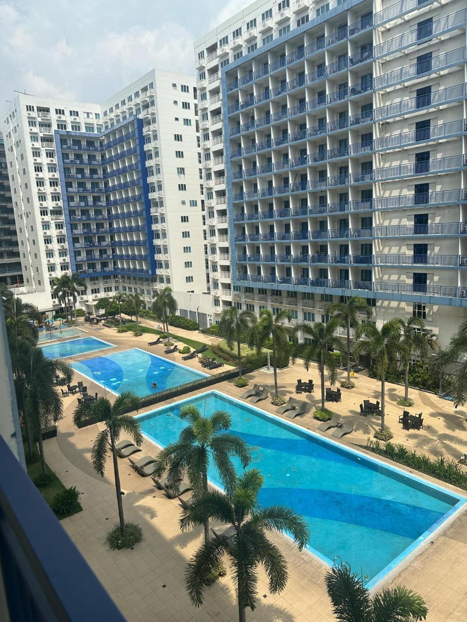 Sea Residence Moa - Chrisdick Pasay Exterior photo