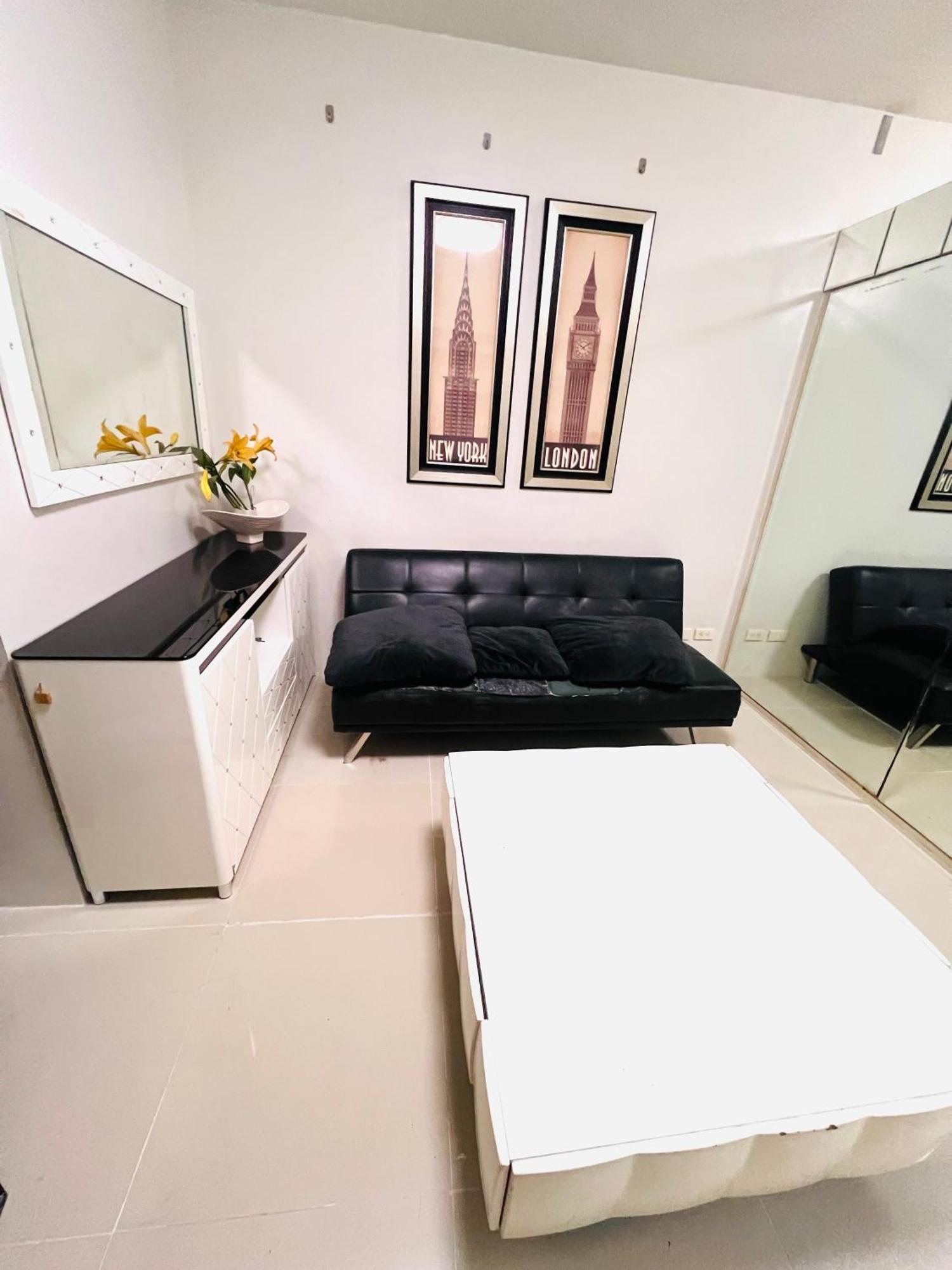 Sea Residence Moa - Chrisdick Pasay Exterior photo