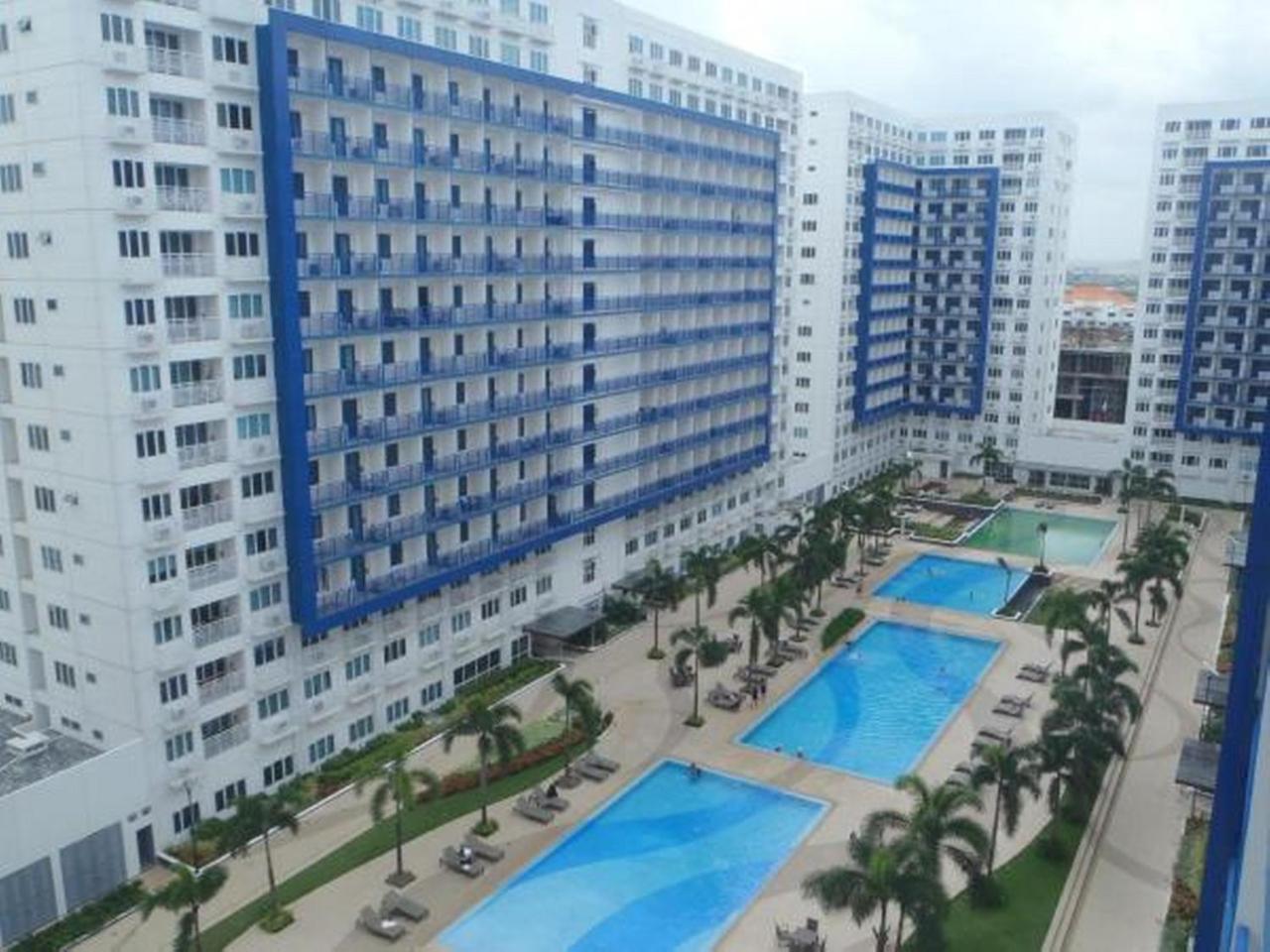 Sea Residence Moa - Chrisdick Pasay Exterior photo