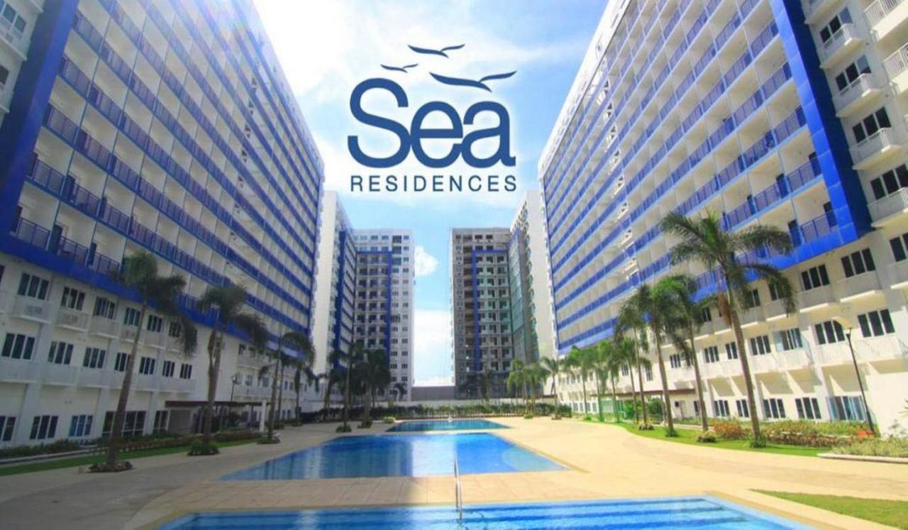 Sea Residence Moa - Chrisdick Pasay Exterior photo