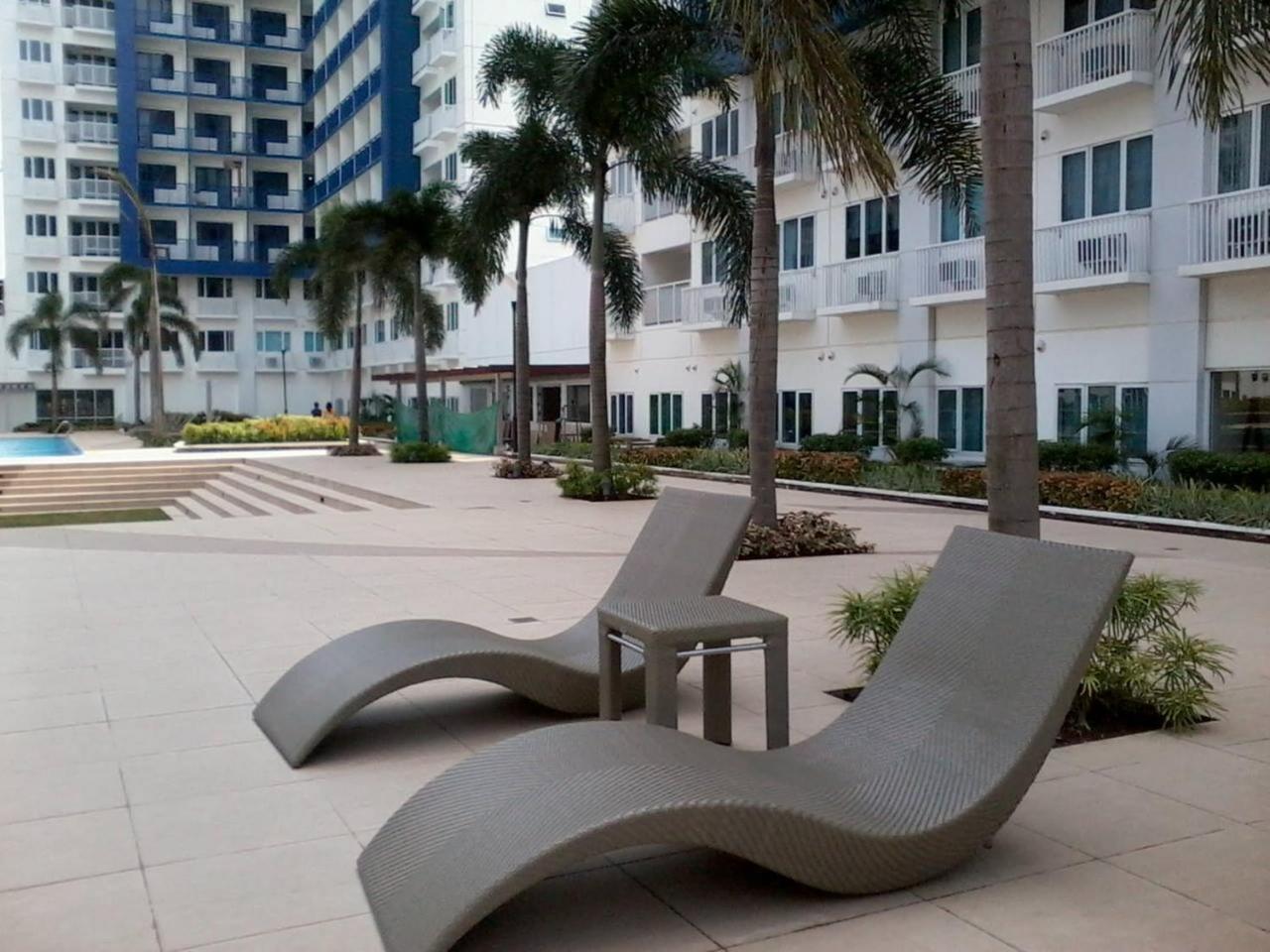 Sea Residence Moa - Chrisdick Pasay Exterior photo