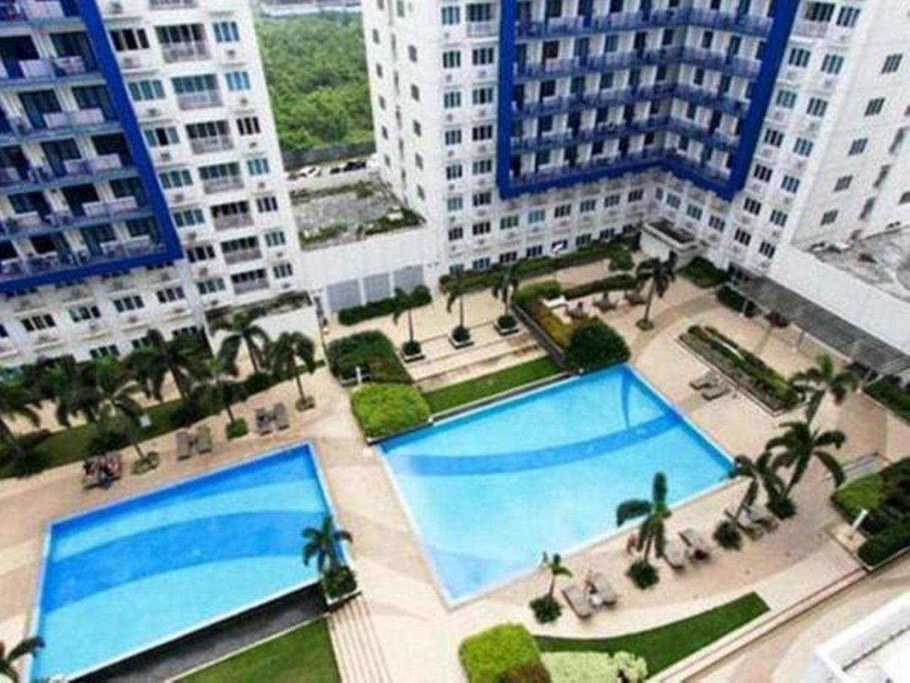 Sea Residence Moa - Chrisdick Pasay Exterior photo