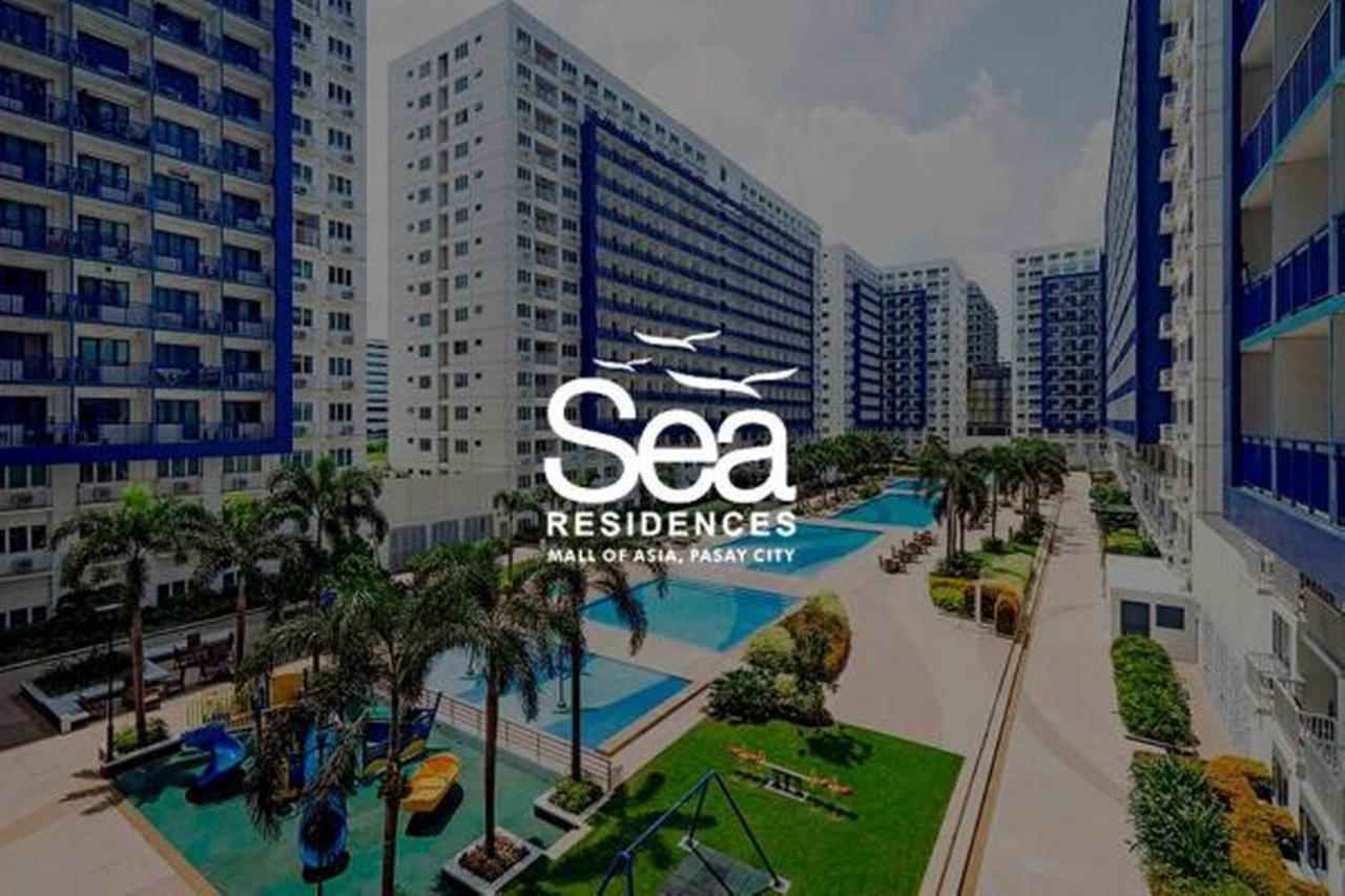 Sea Residence Moa - Chrisdick Pasay Exterior photo