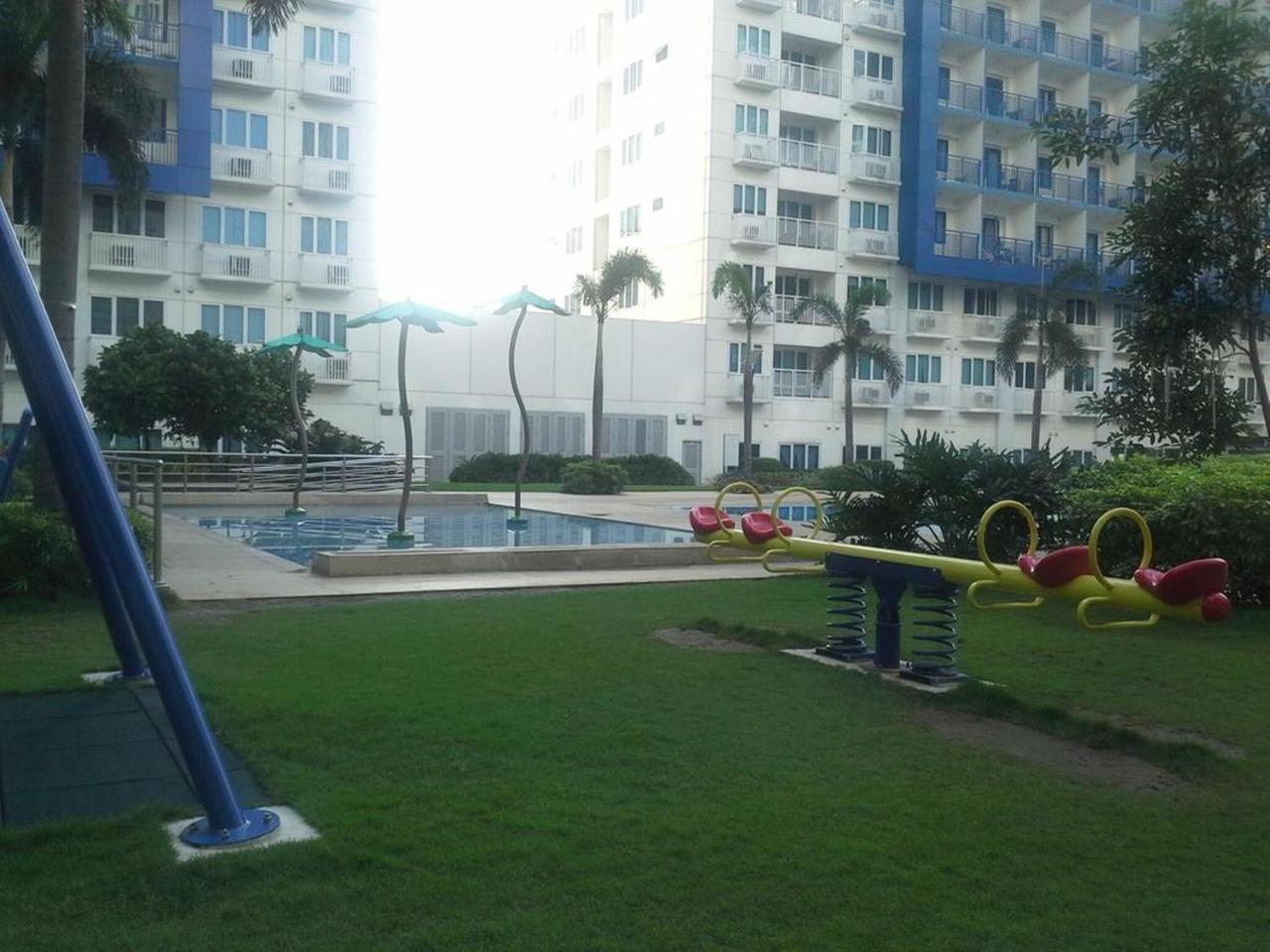 Sea Residence Moa - Chrisdick Pasay Exterior photo
