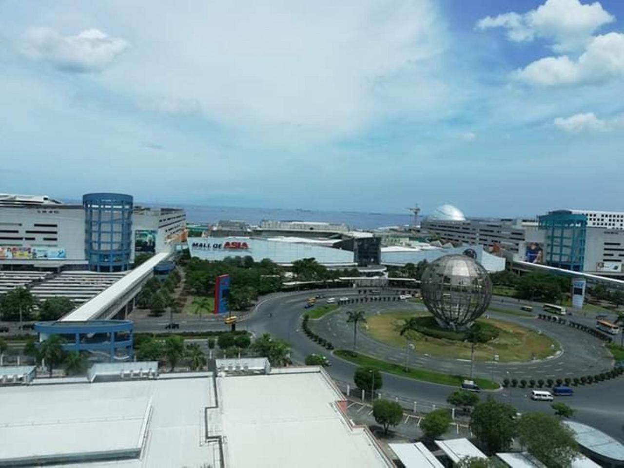 Sea Residence Moa - Chrisdick Pasay Exterior photo
