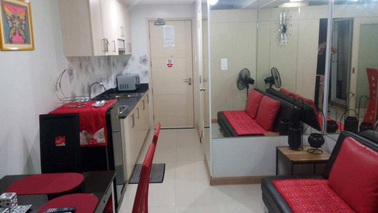 Sea Residence Moa - Chrisdick Pasay Exterior photo