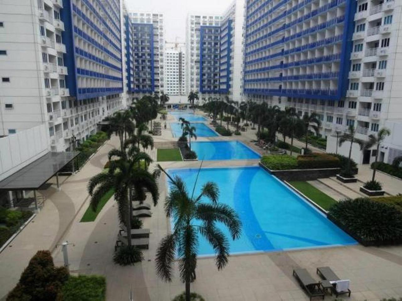 Sea Residence Moa - Chrisdick Pasay Exterior photo