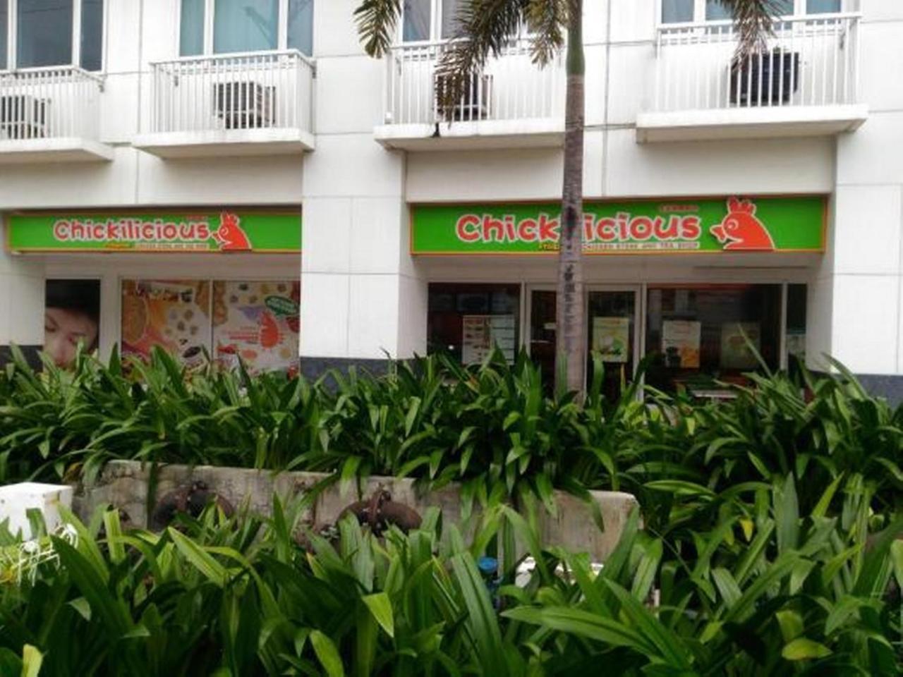Sea Residence Moa - Chrisdick Pasay Exterior photo